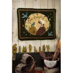 Rivista Primitive Quilts & Projects - Estate 2014 Homespun Media - Good Harbor Media - 8