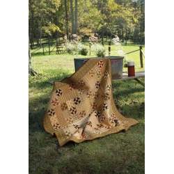 Rivista Primitive Quilts & Projects - Estate 2014 Homespun Media - Good Harbor Media - 14