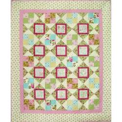 Sunny Days Bunting Pattern