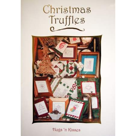 Christmas Truffles By Hugs 'N Kisses