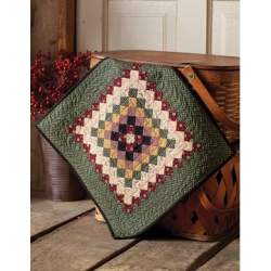 Christmas at Buttermilk Basin - 19 Patterns for Mini-Quilts and More Martingale - 8