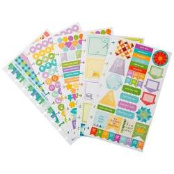 EZ Quilting Quilting - Planner per 12 Mesi di Progetti EZ Quilting - 7