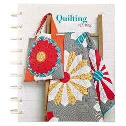 EZ Quilting Quilting - Planner per 12 Mesi di Progetti EZ Quilting - 8