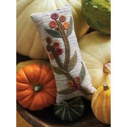 Harvest Garden : Stitch and Enjoy Autumn's Treasures by Kathy Cardiff Martingale - 6