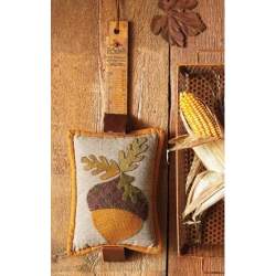 Harvest Garden : Stitch and Enjoy Autumn's Treasures by Kathy Cardiff Martingale - 8