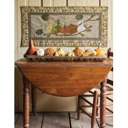 Harvest Garden : Stitch and Enjoy Autumn's Treasures by Kathy Cardiff Martingale - 10