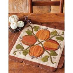 Harvest Garden : Stitch and Enjoy Autumn's Treasures by Kathy Cardiff Martingale - 14