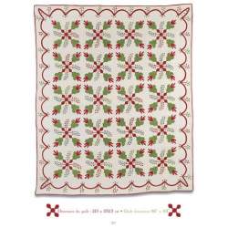 The Red & Green Quilts from the Poos Collection by Kay Triplett QUILTmania - 2