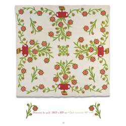 The Red & Green Quilts from the Poos Collection by Kay Triplett QUILTmania - 3