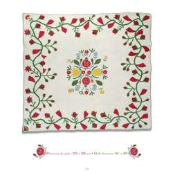 The Red & Green Quilts from the Poos Collection by Kay Triplett QUILTmania - 4