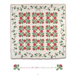 The Red & Green Quilts from the Poos Collection by Kay Triplett QUILTmania - 6