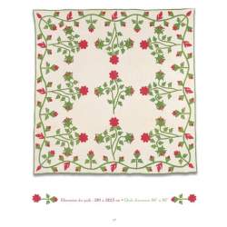 The Red & Green Quilts from the Poos Collection by Kay Triplett QUILTmania - 7