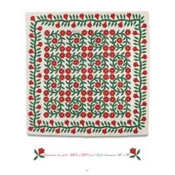 The Red & Green Quilts from the Poos Collection by Kay Triplett QUILTmania - 10