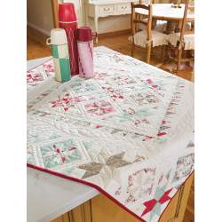 Simple Harvest - A Bounty of Scrappy Quilts and More Martingale - 6