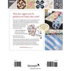 Moda All-Stars - Mix It Up! - 16 Quilts from Cake Mix and Cupcake Mix Papers by Lissa Alexander Martingale - 15