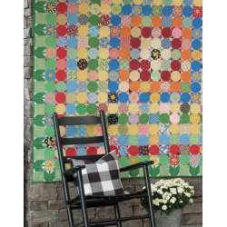 Sew Happy: 10 Cheerful Quilts You'll Have Fun Making by Sandy Klop Martingale - 7