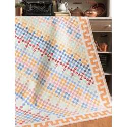 Sew Happy: 10 Cheerful Quilts You'll Have Fun Making by Sandy Klop Martingale - 9