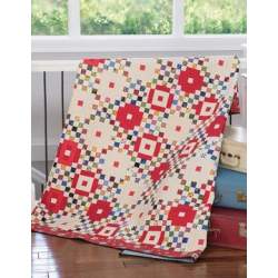 Sew Happy: 10 Cheerful Quilts You'll Have Fun Making by Sandy Klop Martingale - 11