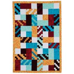 Simple Harvest - A Bounty of Scrappy Quilts and More Martingale - 4