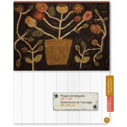 Basics of Rug Hooking by Polly Minick QUILTmania - 11