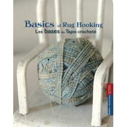 Basics of Rug Hooking by Polly Minick QUILTmania - 14