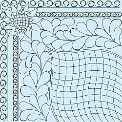 Doodle Quilting Mania: 250+ New Free-Motion Designs for Blocks, Borders, Sashing & More C&T Publishing - 3