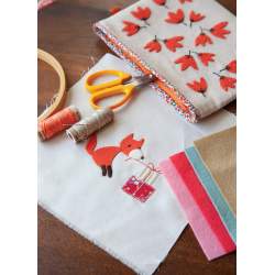 Zakka Wool Appliqué: 60+ Sweetly Stitched Designs, Useful Projects for Joyful Living C&T Publishing - 2