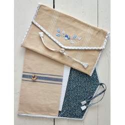 Farmhouse Fresh - Clever Creations for 16"-Wide Toweling by Jenelle Kent Martingale - 3