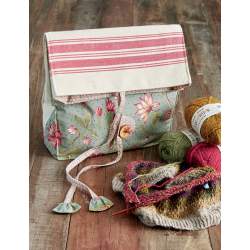 Farmhouse Fresh - Clever Creations for 16"-Wide Toweling by Jenelle Kent Martingale - 7