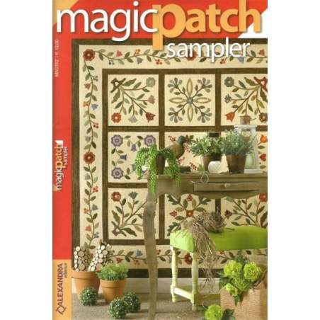 Magic Patch Sampler - 2112 Alexandra Ed. - 1