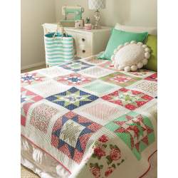 Labor of Love - Scrappy Quilts at the Heart of Home by Sherri L. McConnell Martingale - 13