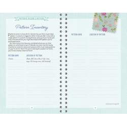 A Quilting Life Monthly Planner - A Portable Guide to Getting (and Staying) Organized by Sherri L. McConnell Martingale - 8