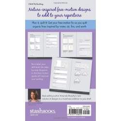 Organic Free-Motion Quilting Idea Book, by Amanda Murphy C&T Publishing - 7