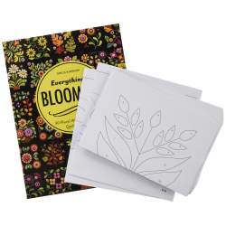 Everything's Blooming: 30 Floral Wool Appliqué Quilt Blocks by Erica Kaprow C&T Publishing - 2