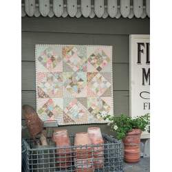 Labor of Love - Scrappy Quilts at the Heart of Home by Sherri L. McConnell Martingale - 2