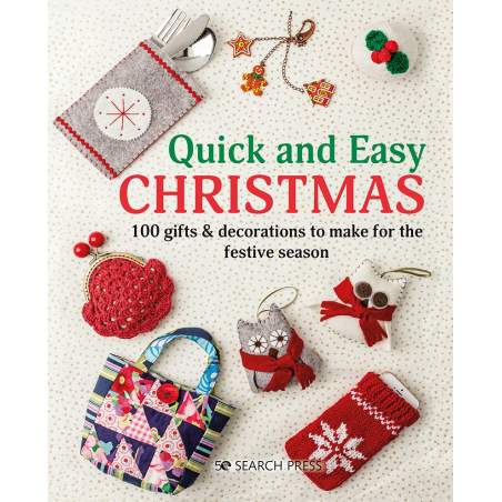 Simple Sewn Gifts: Stitch 25 Fast and Easy Gifts by Helen Philipps Search Press - 1