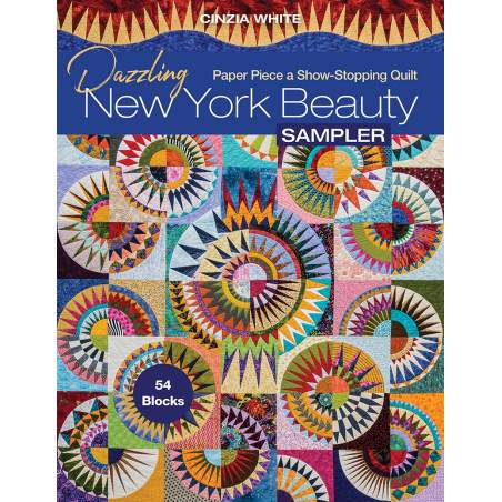 Dazzling New York Beauty Sampler by Cinzia White