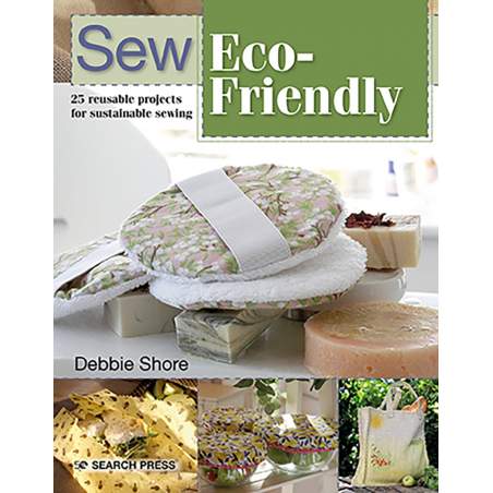 Simple Sewn Gifts: Stitch 25 Fast and Easy Gifts by Helen Philipps Search Press - 1