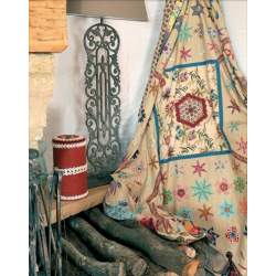 Feathering the Nest with Vintage Inspired Quilts by Brigitte Giblin QUILTmania - 2