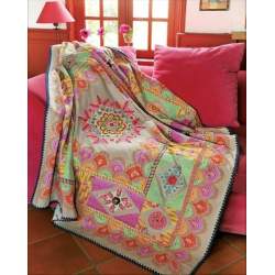 Feathering the Nest with Vintage Inspired Quilts by Brigitte Giblin QUILTmania - 3