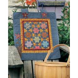 Bobbin Country Stitches by Els Feteris QUILTmania - 3