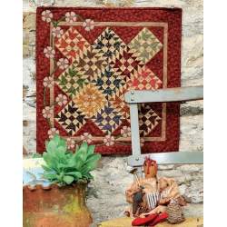 Bobbin Country Stitches by Els Feteris QUILTmania - 4