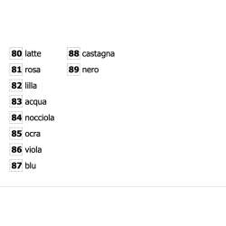 Woolcot - Gomitolo 56% Lana (merino extra fine) 44% Cotone (organico) - 50  gr / 150 m