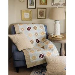 Labor of Love - Scrappy Quilts at the Heart of Home by Sherri L. McConnell Martingale - 3