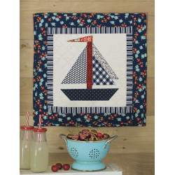 Pat Sloan's Celebrate the Seasons - 14 Easy Quilts and Companion Projects by Pat Sloan That Patchwork Place - 8