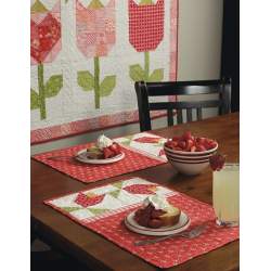 Pat Sloan's Celebrate the Seasons - 14 Easy Quilts and Companion Projects by Pat Sloan That Patchwork Place - 11