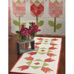 Pat Sloan's Celebrate the Seasons - 14 Easy Quilts and Companion Projects by Pat Sloan That Patchwork Place - 12