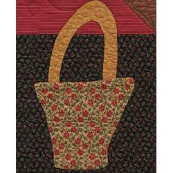 Sunny Days: A Summertime Quilt Full of Folk-Art Fun Vista Partners Inc. - 4