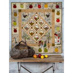 Cowslip Country Quilts by Jo Colwill QUILTmania - 14