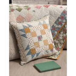 Home & Hearth - Quilts and More to Cozy Up Your Decor by Sherri L. McConnell Martingale - 8